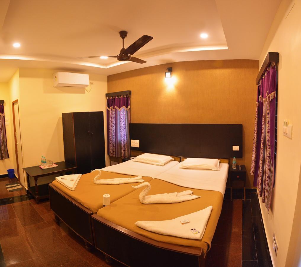 Siva Guest House Mahabalipuram Luaran gambar